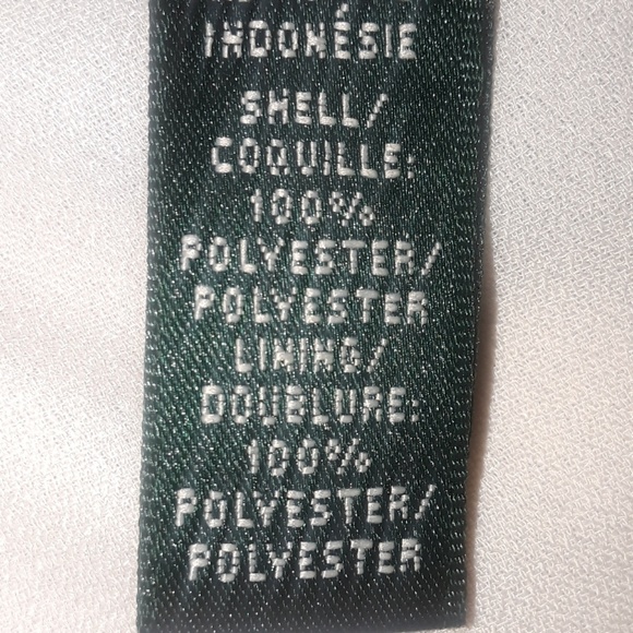 LAUREN RALPH LAUREN Chiffon tier skirt Flower Flowing Romance Lined Sheer Luxury - Picture 8 of 8